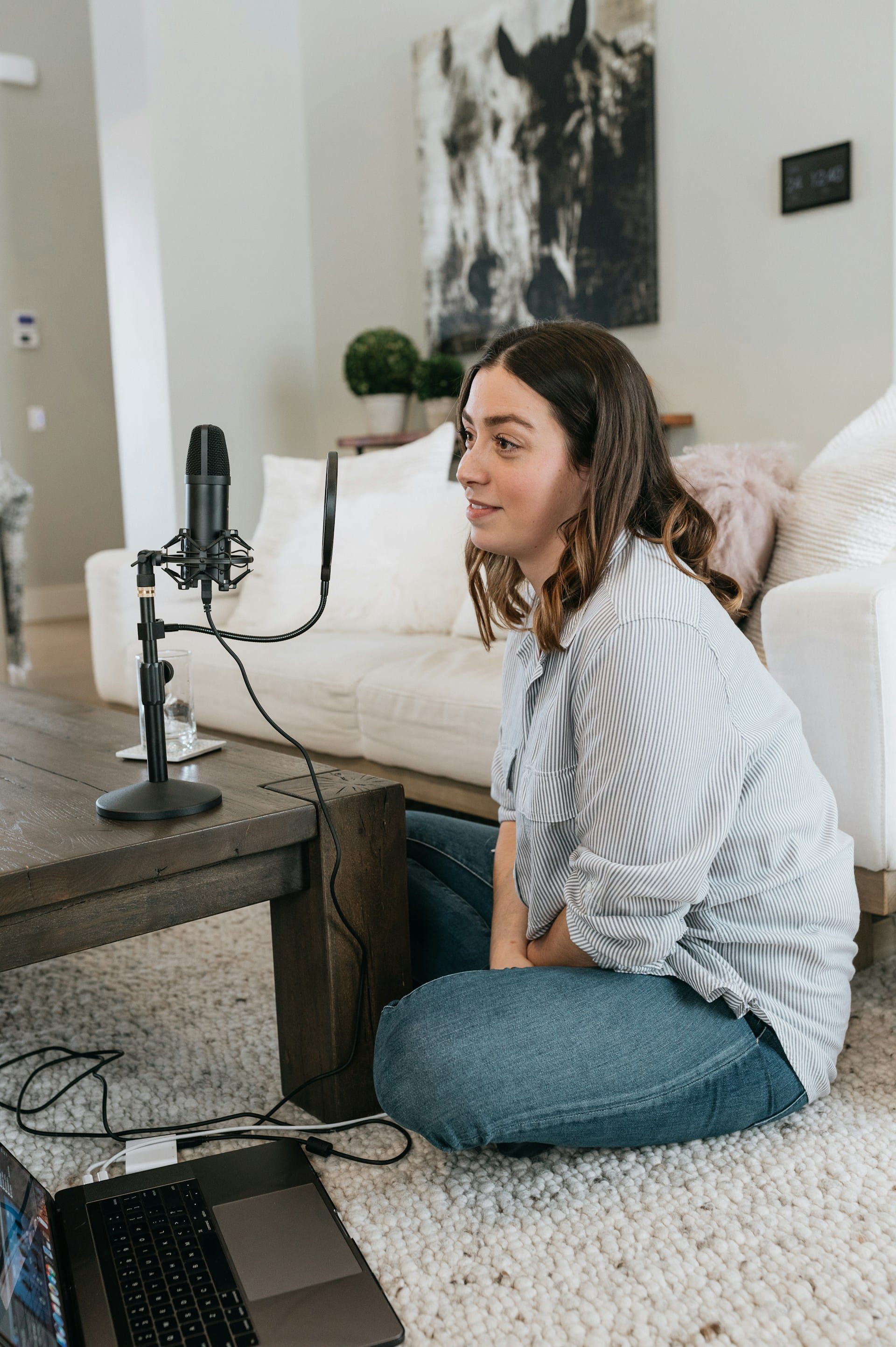 Exploring Creativity: Conversations With Inspiring Voices