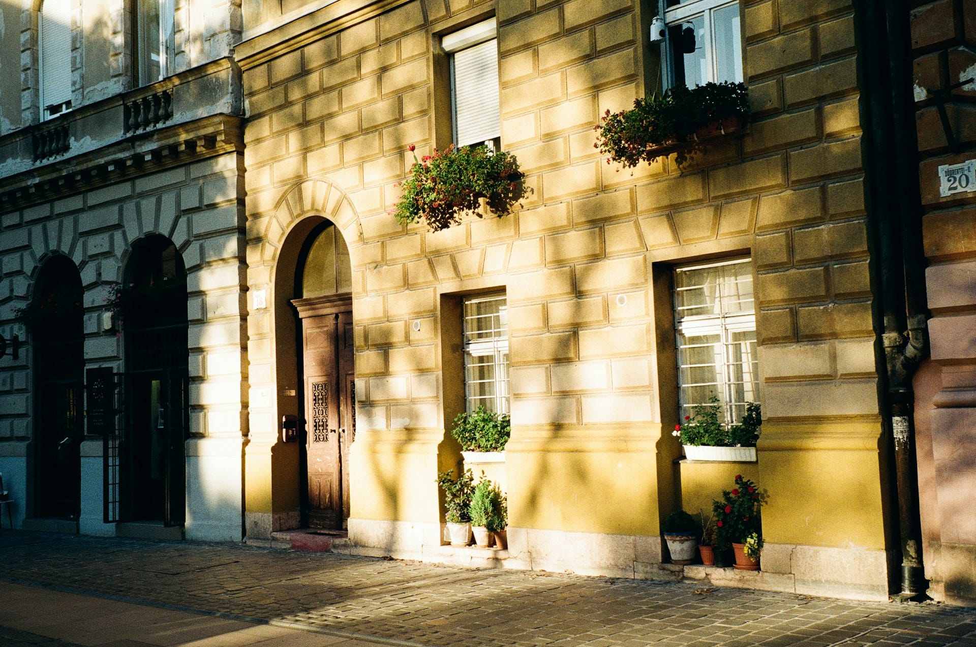 Finding Beauty in the Everyday: City Life Through My Lens